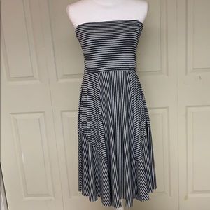 Maurices sundress lightweight cotton midi medium